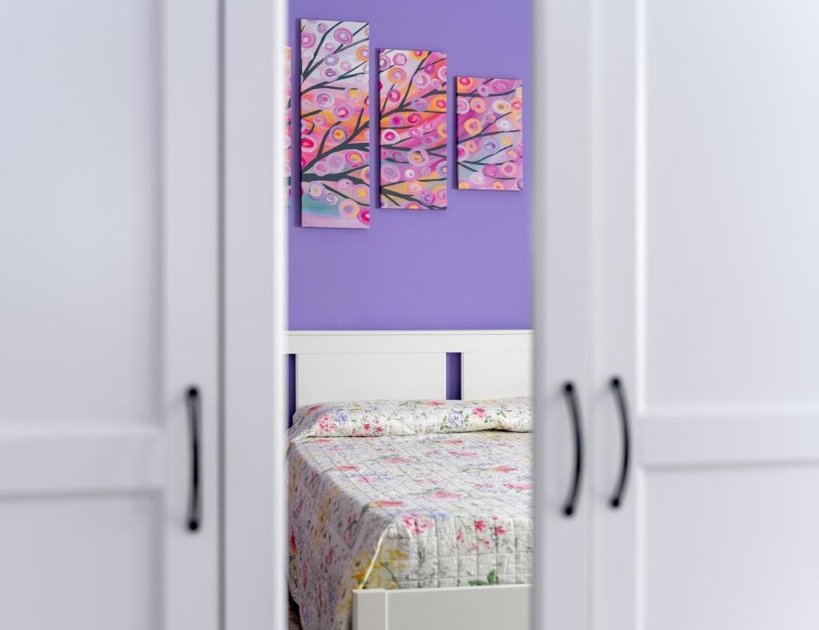 B&B A Casa Di Emy Barisciano ภายนอก รูปภาพ