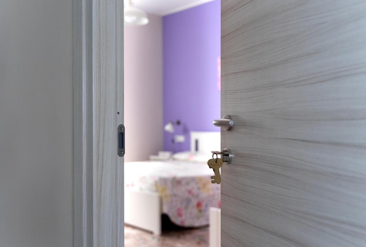 B&B A Casa Di Emy Barisciano ภายนอก รูปภาพ