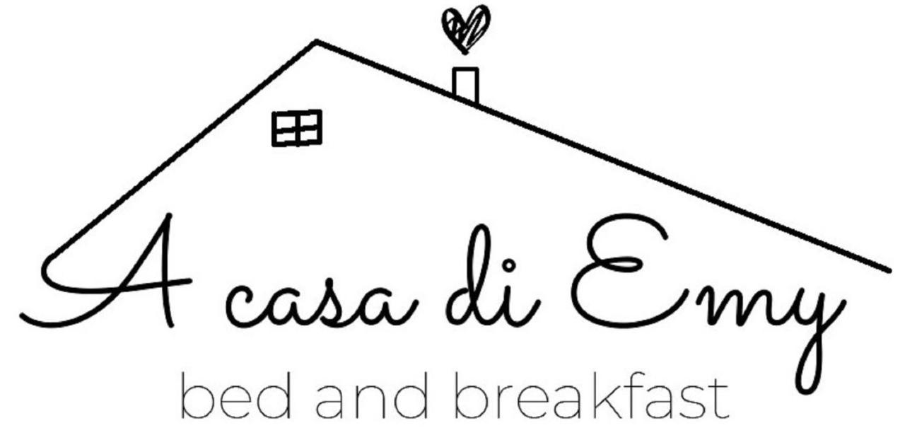 B&B A Casa Di Emy Barisciano ภายนอก รูปภาพ