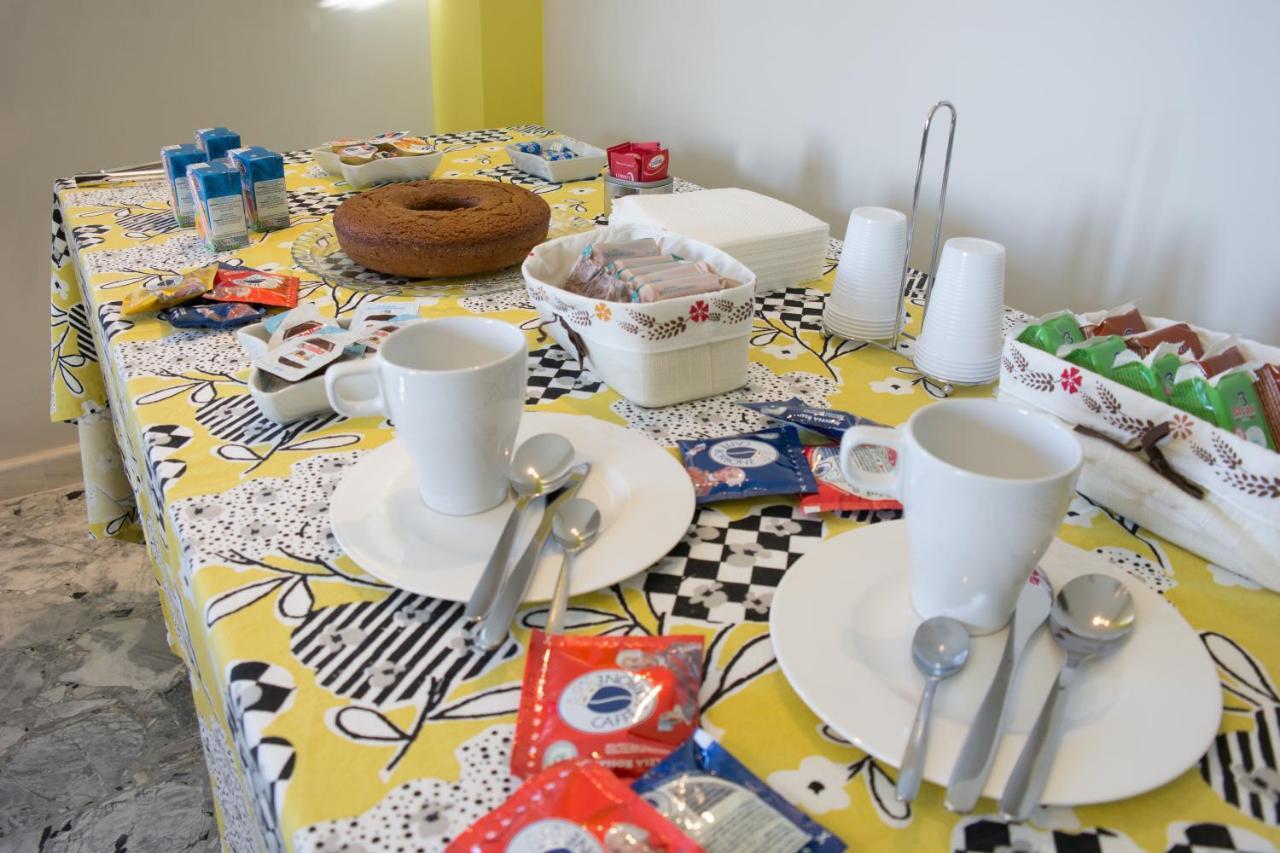 B&B A Casa Di Emy Barisciano ภายนอก รูปภาพ